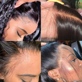 Where's The Lace!! Swiss HD Invisible Transparent Romantic Wave Wig